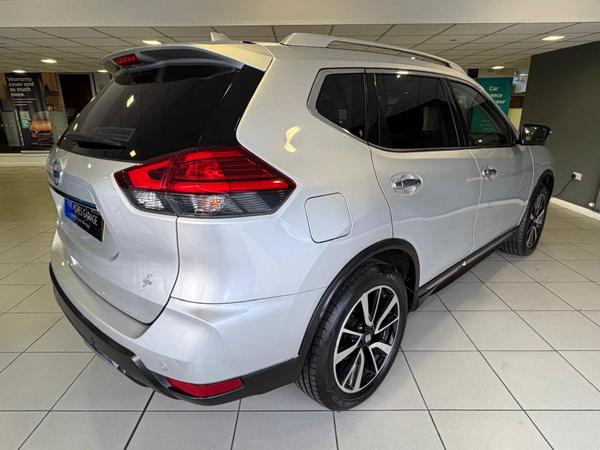 Used Nissan X-Trail HF68PBY 5