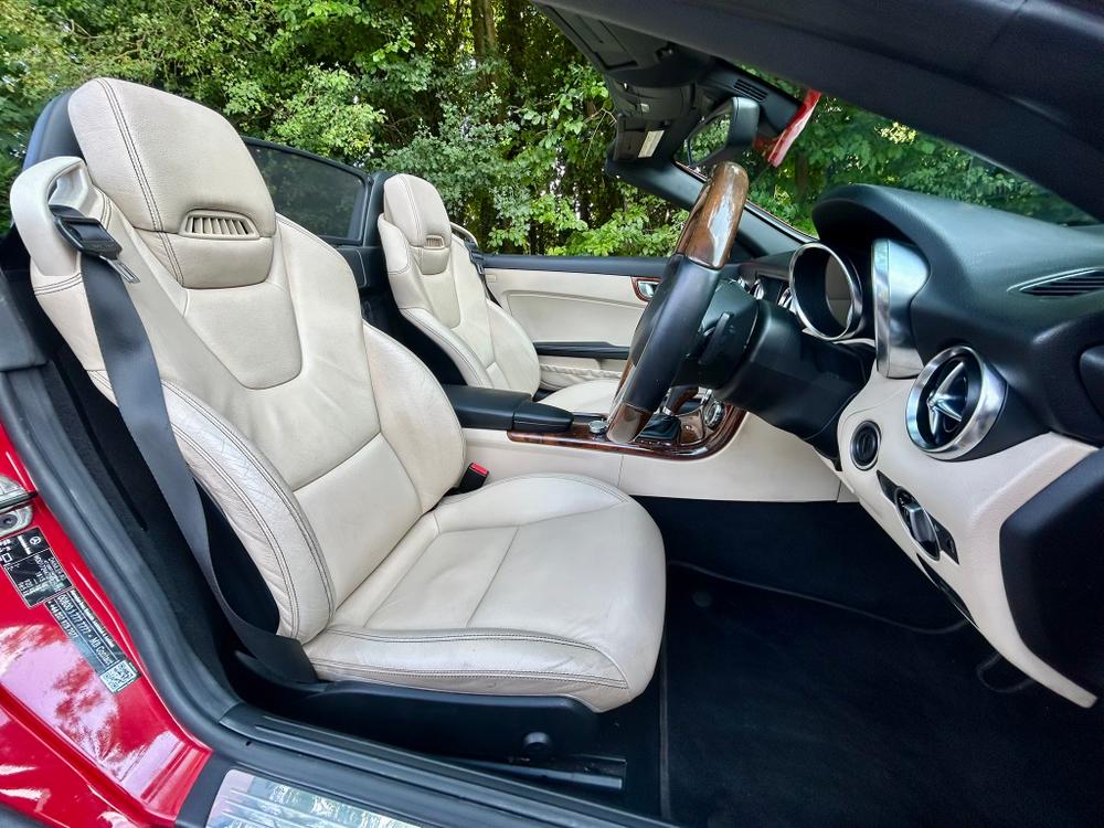 Used Mercedes-Benz SLK WL61HFZ 30