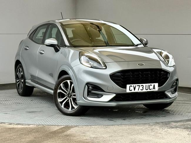 2023 Ford Puma