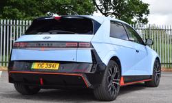 Hyundai IONIQ 5 N Photo 3
