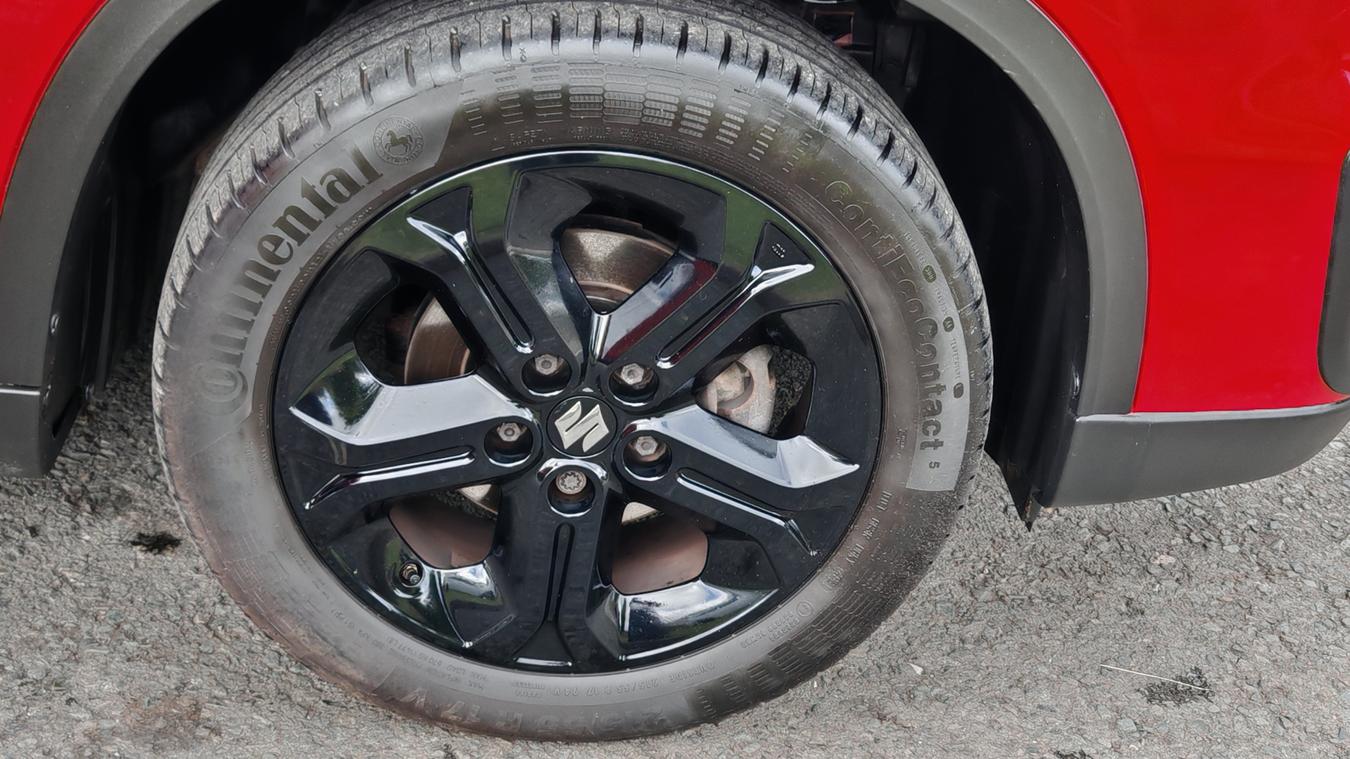Used Suzuki Vitara WM65OLB 27