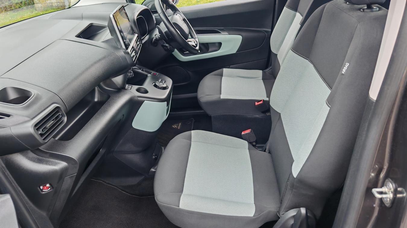 Used Citroen Berlingo GU69OEK 18