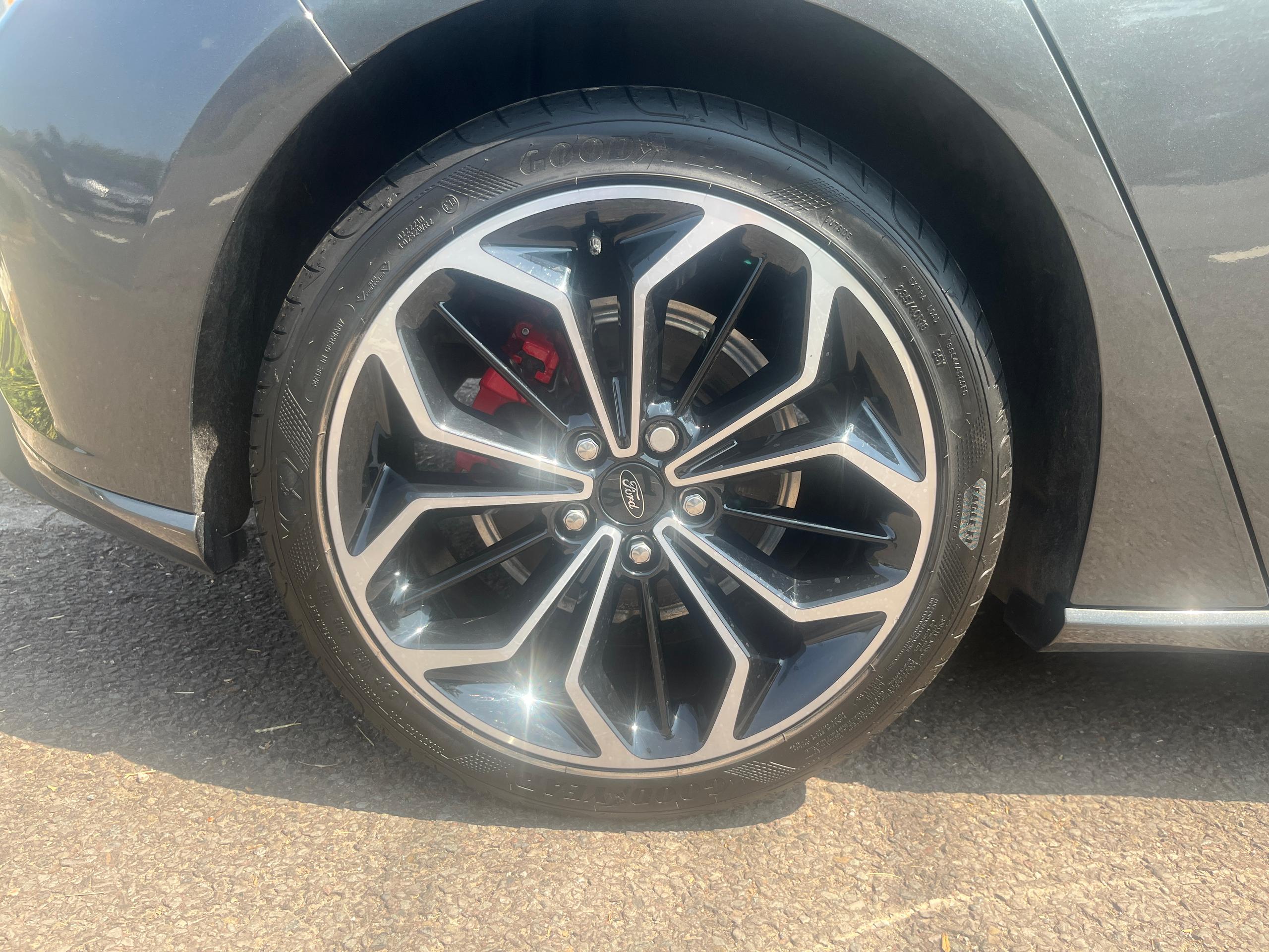 Used Ford FOCUS VE70XOJ 11