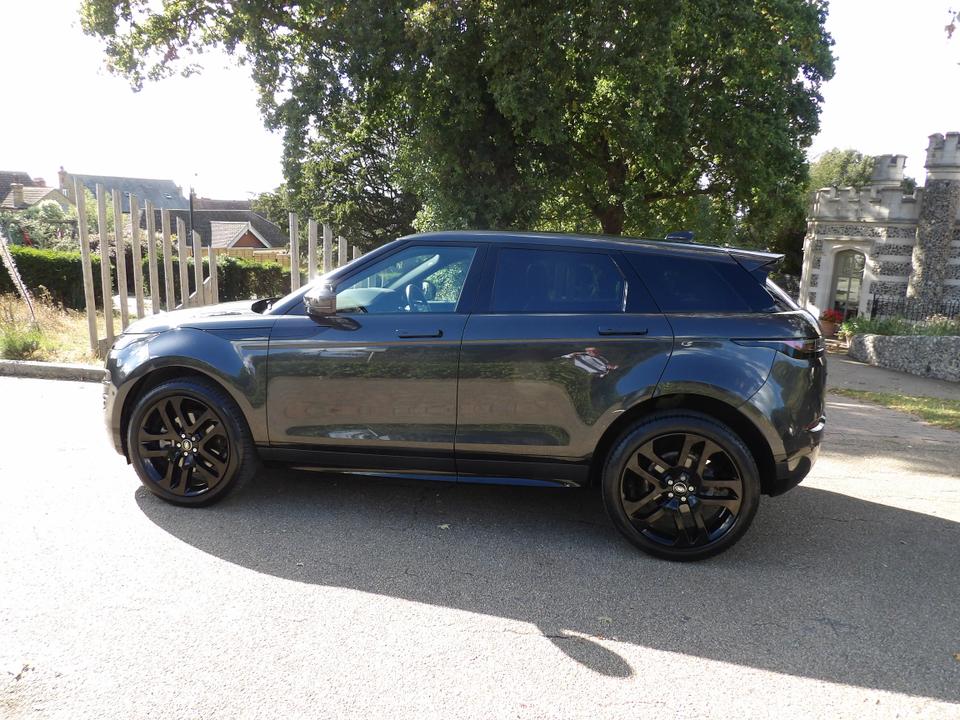 Used Land Rover Range Rover Evoque KT73VOJ 5