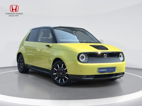 Honda Honda E Photo 0