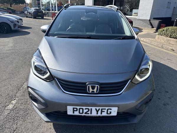 Honda Jazz Photo 8