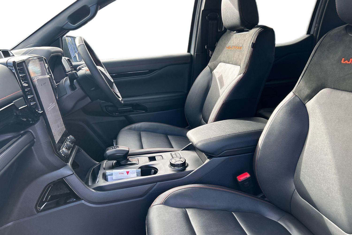 Ford RANGER Photo 10