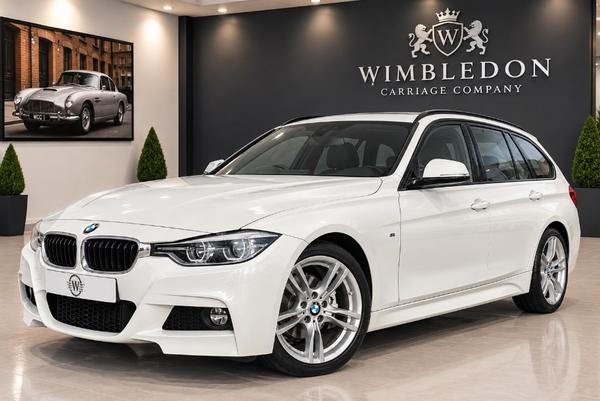 Used BMW 3 Series LJ68ODR 1