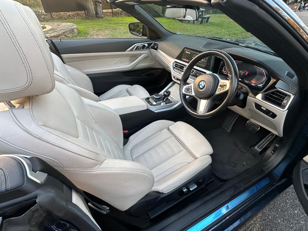 Used BMW 4 Series AJ72YTG 18