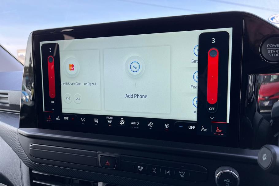 Used Ford TRANSIT CUSTOM L1DCIVMSRT10 18