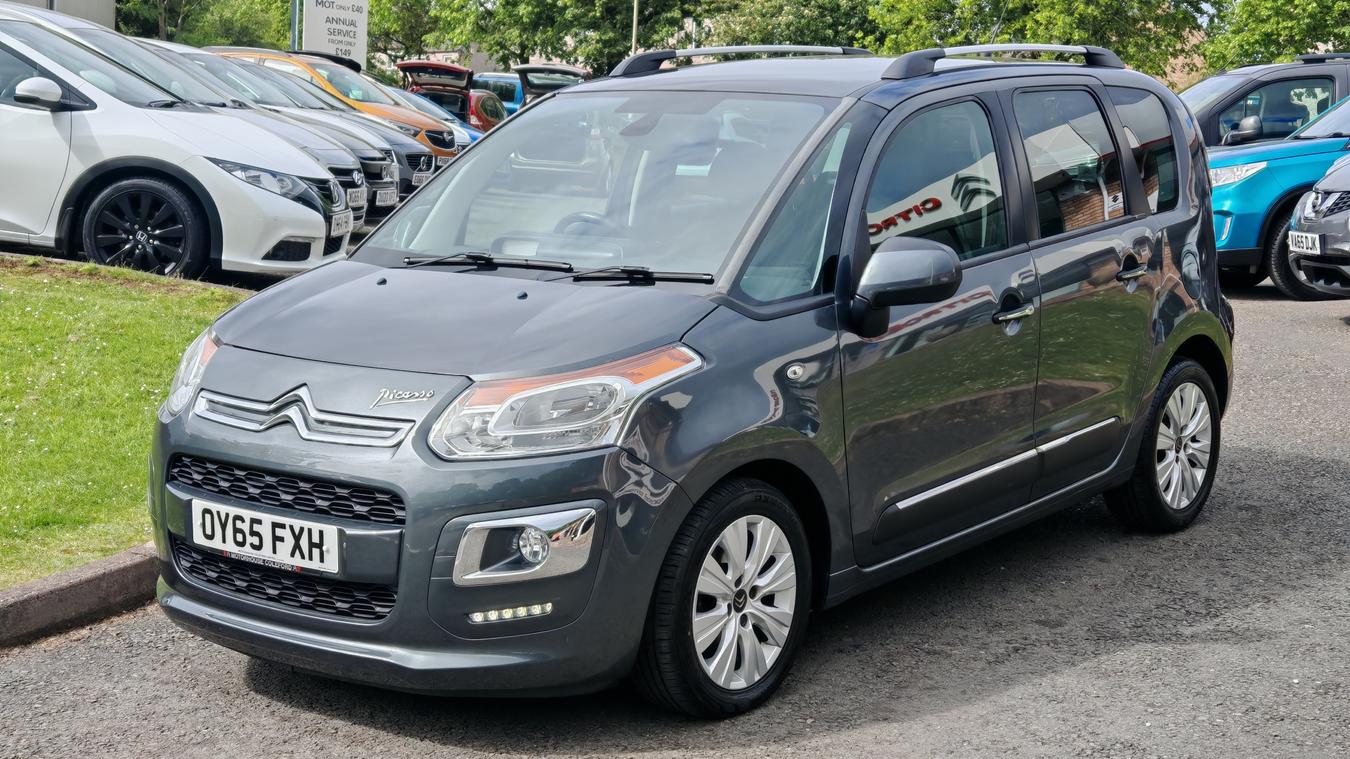 Used Citroen C3 Picasso OY65FXH 7