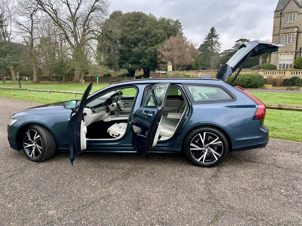 Used Volvo V90 BL23WNS 44