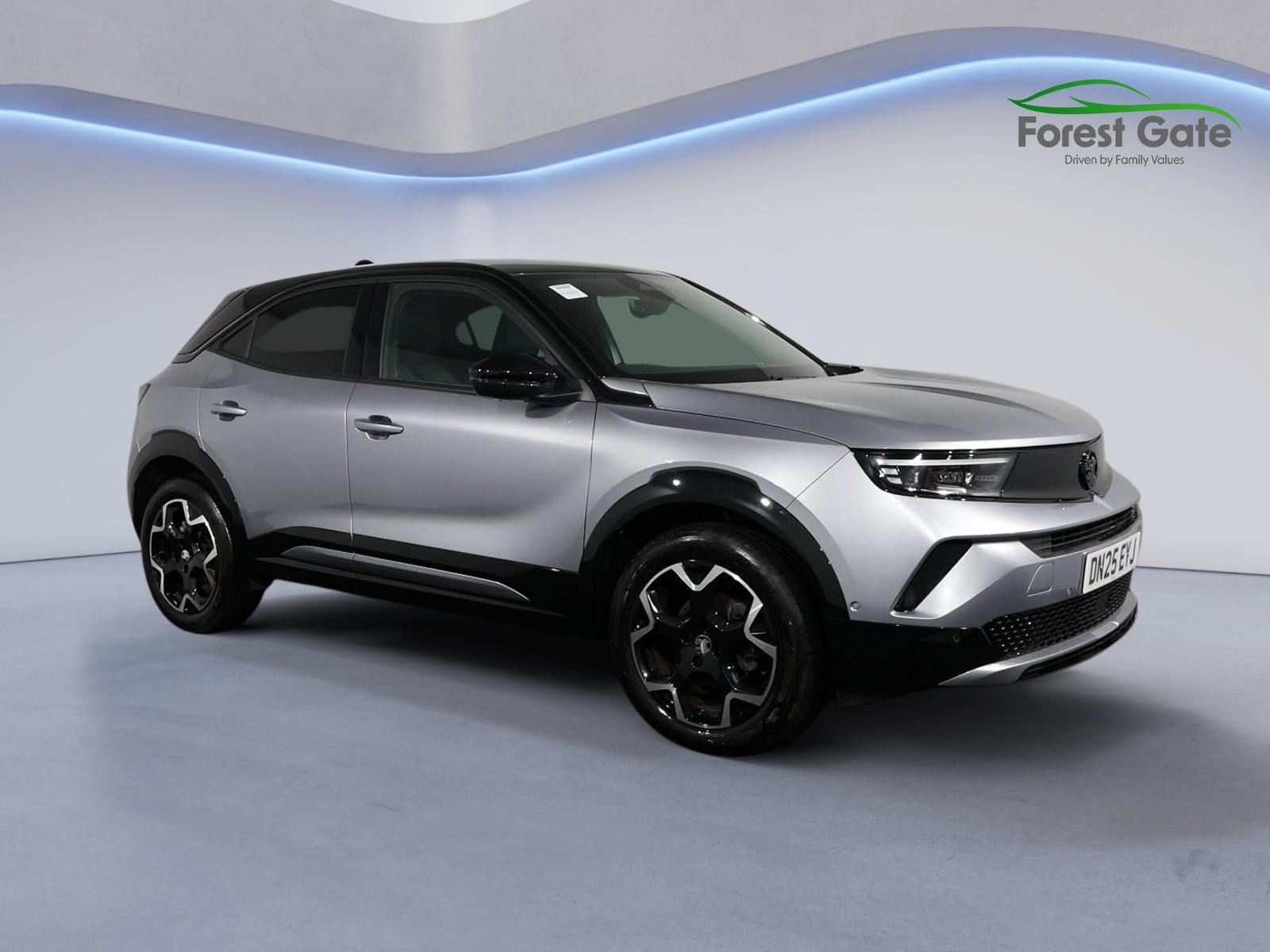 2025 VAUXHALL MOKKA