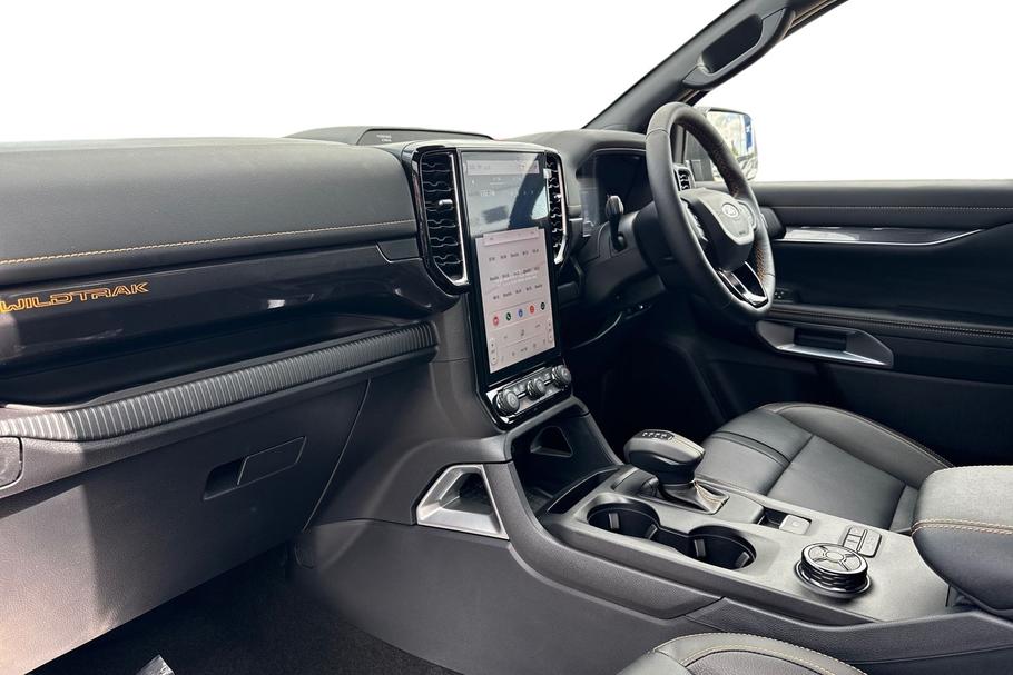 Used Ford RANGER RANGERPHEV1 4