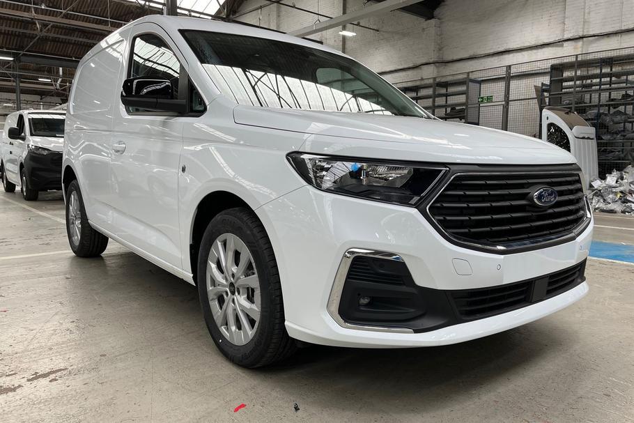 Used Ford TRANSIT CONNECT CONNECTLIM19 24