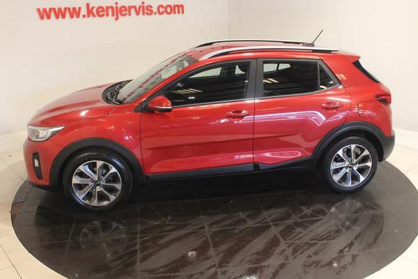 Kia Stonic 1.4 2 SUV 5dr Petrol Manual Euro 6 (s/s) (98 bhp) Photo 3