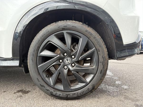 Honda HR-V Photo 9