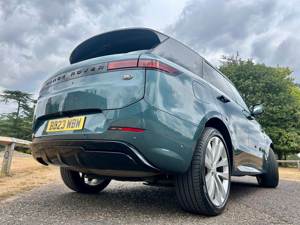 Used Land Rover Range Rover Sport BD23WBW 7