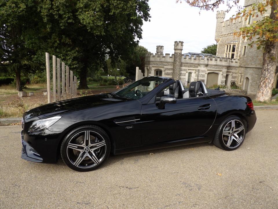 Used Mercedes-Benz SLC CL21RXA 11