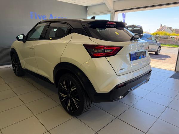 Used Nissan Juke YW22FFM 7