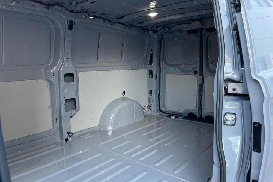 Used Ford TRANSIT CUSTOM CUSTOM41 5