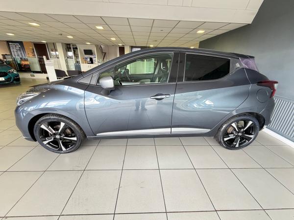Used Nissan Micra BK19NUC 9