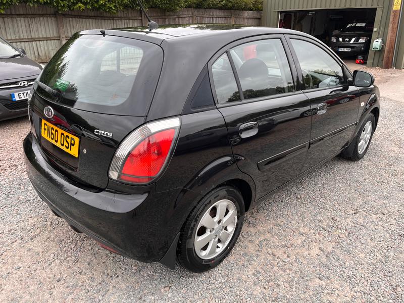 Used Kia Rio FN60OSP 2