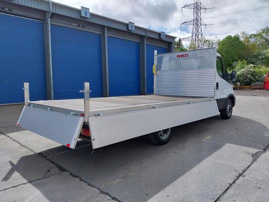 Iveco Daily Photo