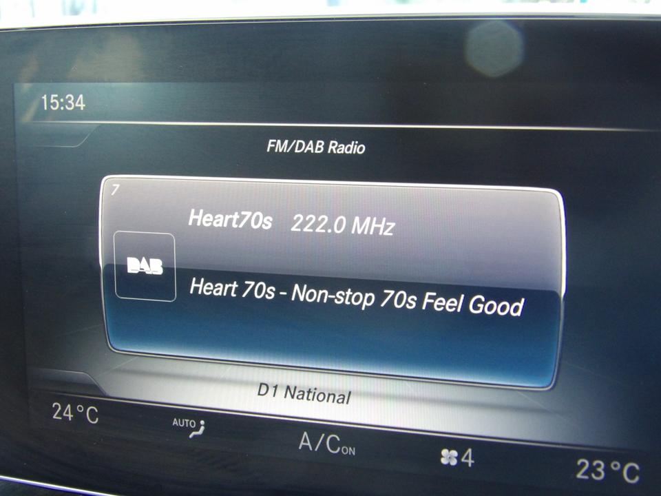 Used Mercedes-Benz C Class WP66YJM 30