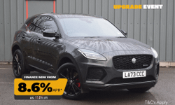 Jaguar E-PACE Photo 0
