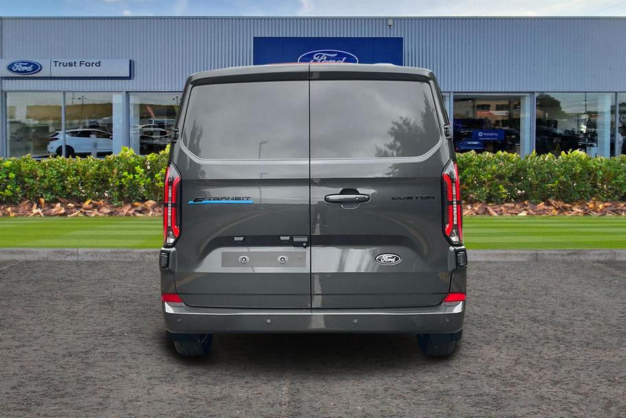 Used Ford E-TRANSIT CUSTOM ECUSTOM22 13