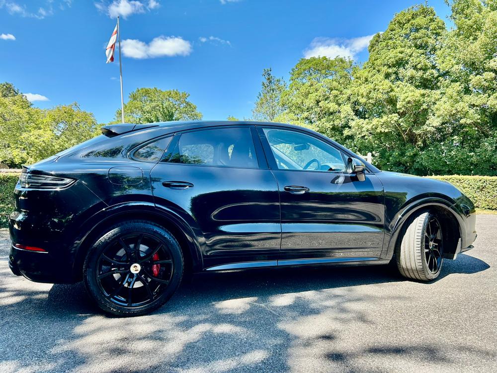 Used Porsche Cayenne FN70DNE 16