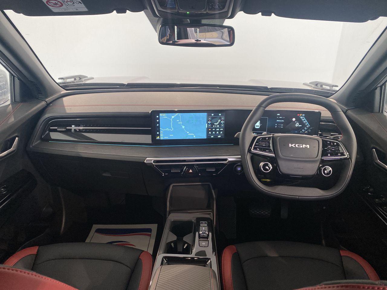 KGM ACTYON 1.5 K50 5dr Auto - vehicle photo 12 for sale on PureCar