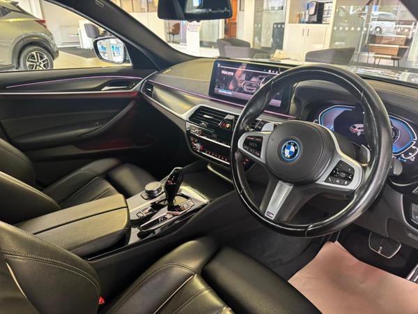 Used BMW 5 Series YB72HFN 12