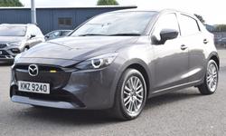 Mazda Mazda2 Photo 9