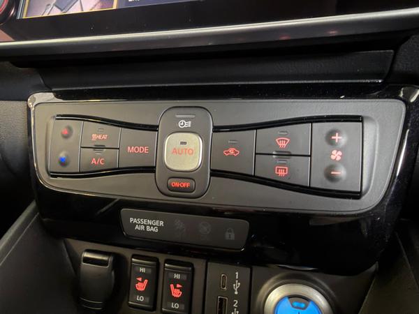 Used Nissan Leaf LM72EOT 18