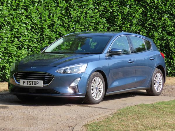 Used Ford Focus EK68XGG 2