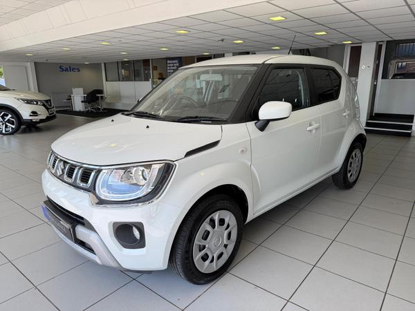 Used Suzuki Ignis LN71MKF 10