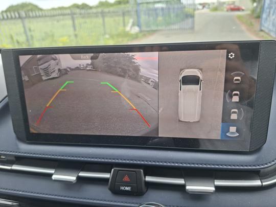 MAXUS DELIVER 7 Photo
