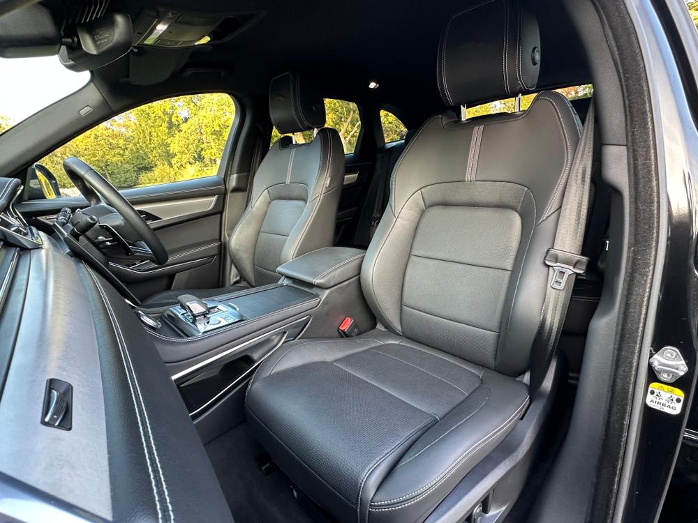 Used Jaguar F-PACE KP73HNM 26