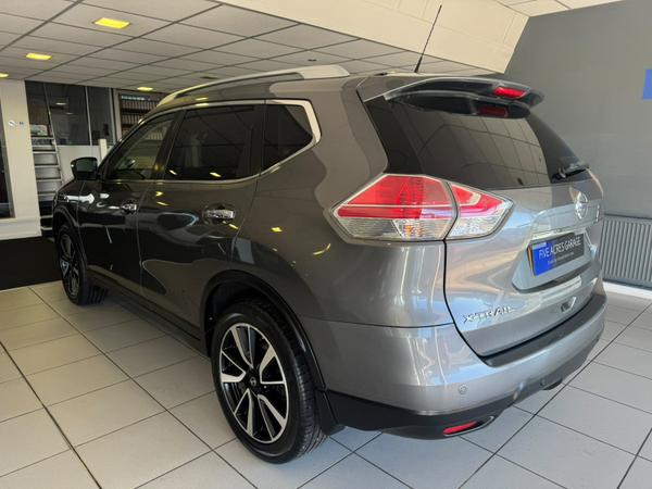 Used Nissan X-Trail WH65GXX 8
