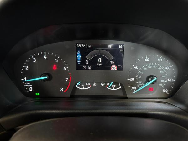 Used Ford Fiesta YR72UWS 15
