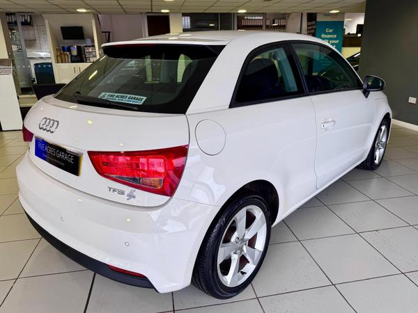 Used Audi A1 MA66TWE 5