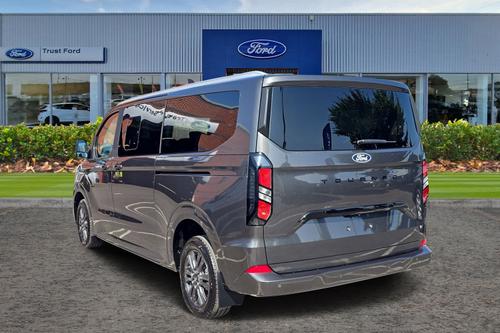 Used Ford TOURNEO CUSTOM 24/N207225 1