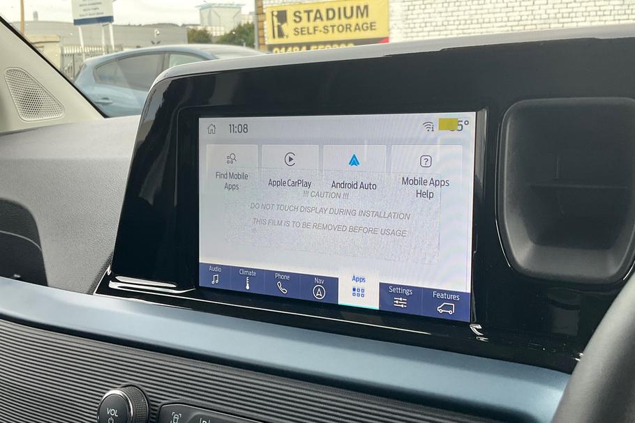 Used Ford TRANSIT COURIER COURIERACT01 23