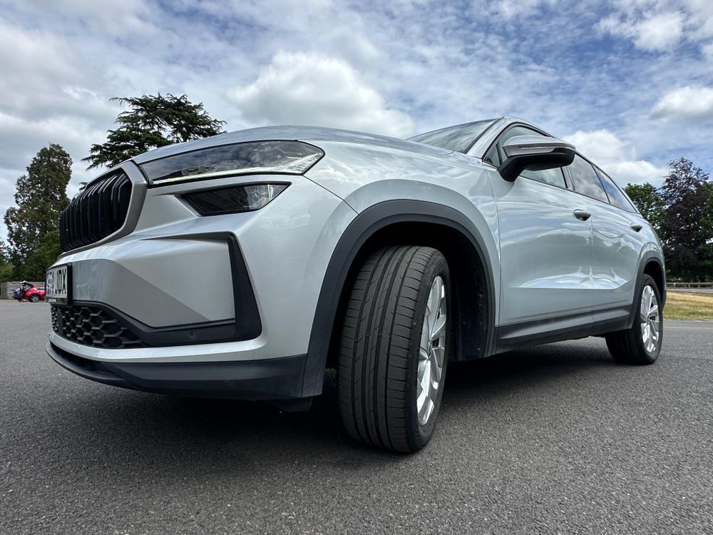 Used Skoda Kodiaq HW74JDX 17