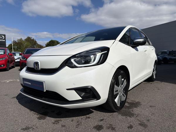 Honda Jazz Photo 30