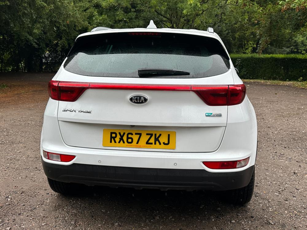Used Kia Sportage RX67ZKJ 13