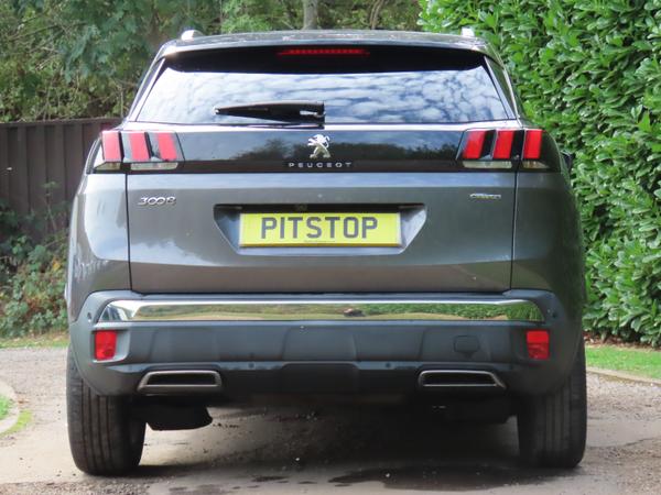 Used Peugeot 3008 RK70ZFS 7