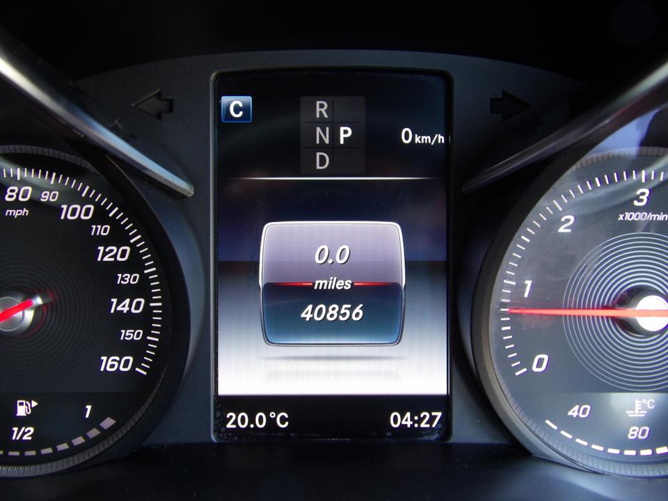Used Mercedes-Benz C Class VN16OVW 23